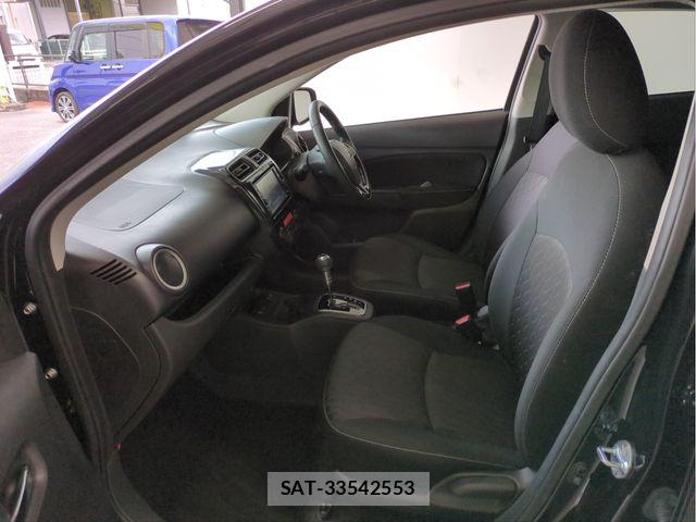 Mitsubishi MIRAGE 2022-10 7328507-3
