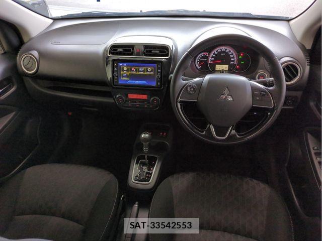 Mitsubishi MIRAGE 2022-10 7328507-7