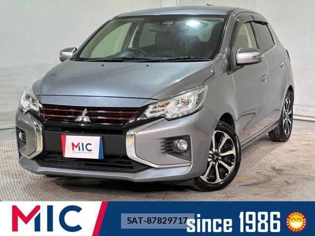 Mitsubishi MIRAGE 2022-01 7328505-0