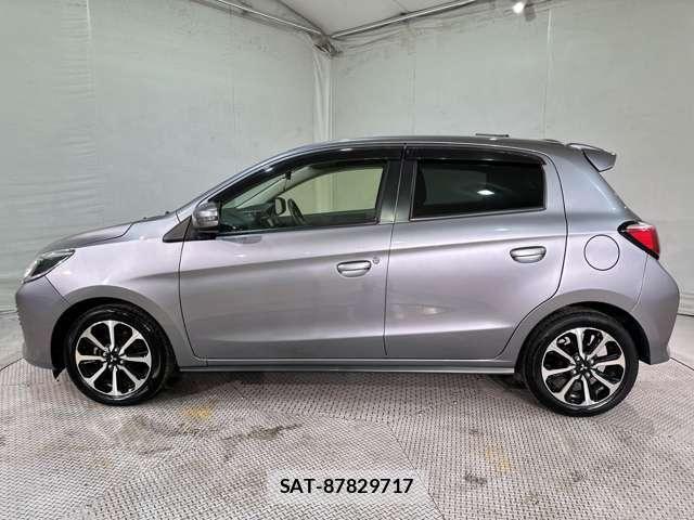 Mitsubishi MIRAGE 2022-01 7328505-7