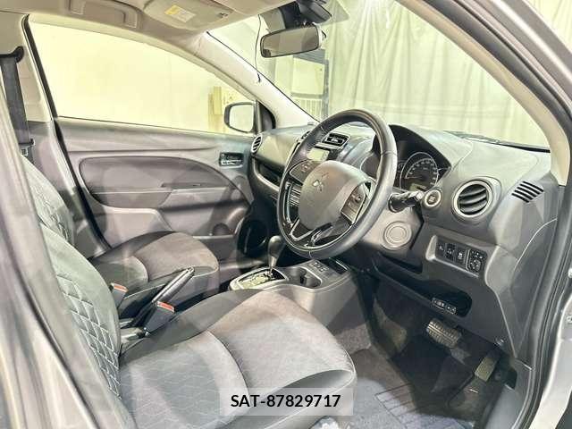 Mitsubishi MIRAGE 2022-01 7328505-8