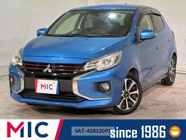 Mitsubishi MIRAGE 2022-01 7328513-0