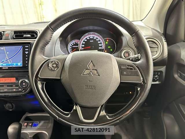 Mitsubishi MIRAGE 2022-01 7328513-9