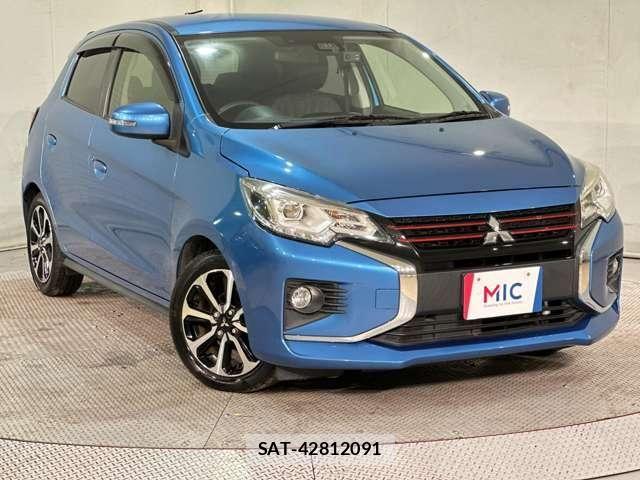 Mitsubishi MIRAGE 2022-01 7328513-1