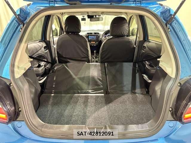 Mitsubishi MIRAGE 2022-01 7328513-27