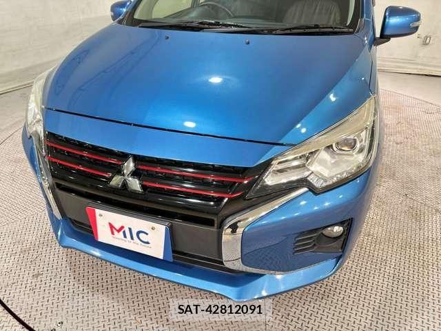 Mitsubishi MIRAGE 2022-01 7328513-28