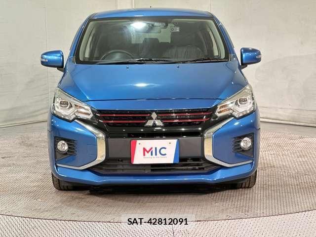 Mitsubishi MIRAGE 2022-01 7328513-2