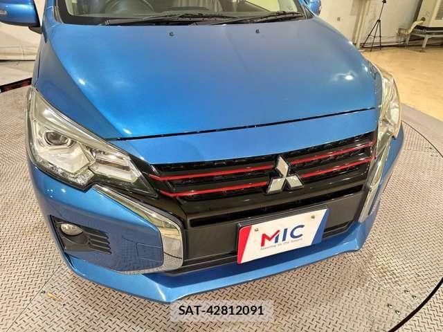 Mitsubishi MIRAGE 2022-01 7328513-29