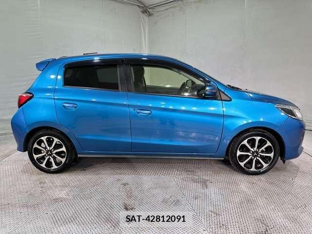 Mitsubishi MIRAGE 2022-01 7328513-3