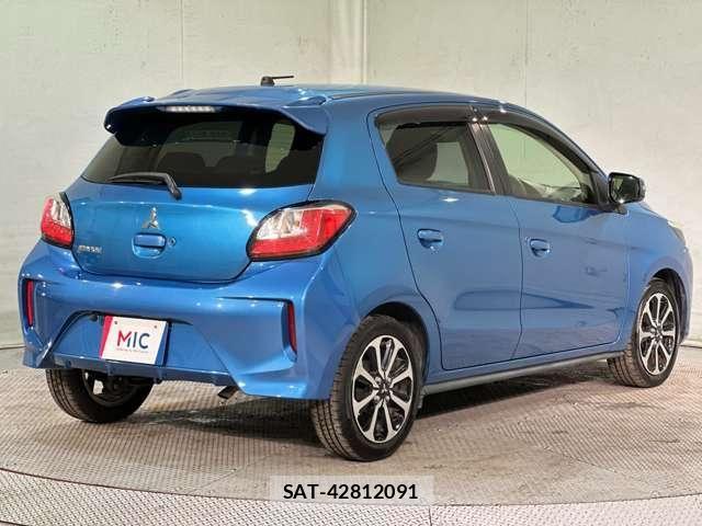 Mitsubishi MIRAGE 2022-01 7328513-4