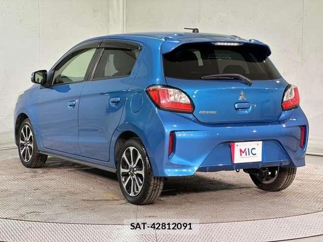 Mitsubishi MIRAGE 2022-01 7328513-6