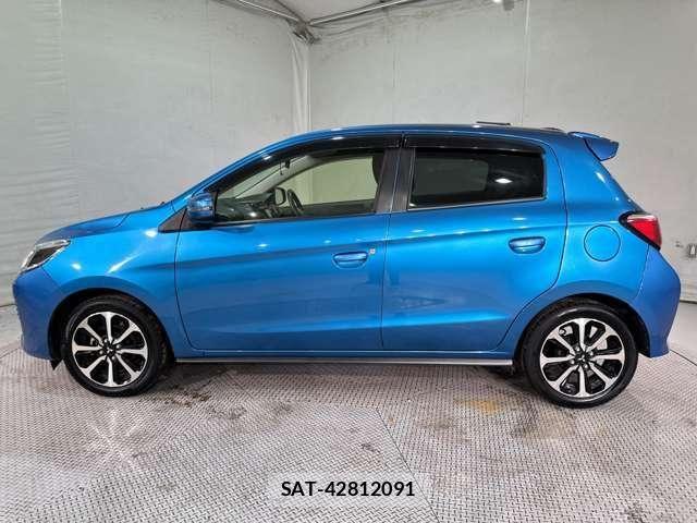 Mitsubishi MIRAGE 2022-01 7328513-7