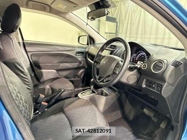 Mitsubishi MIRAGE 2022-01 7328513-8