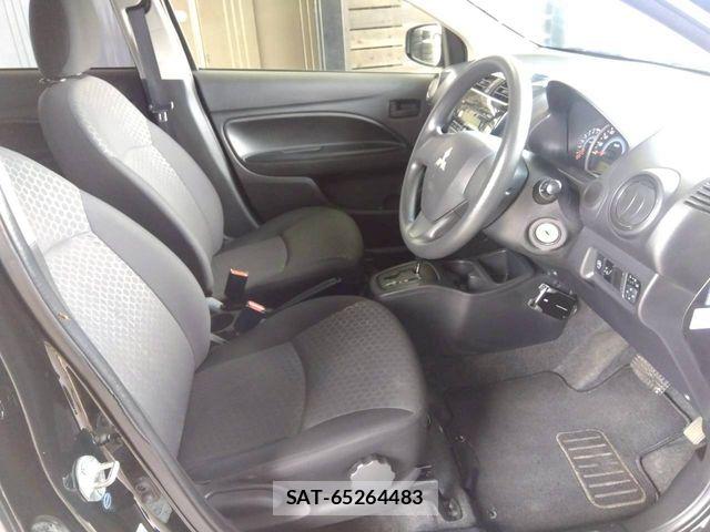 Mitsubishi MIRAGE 2012-10 7358813-9
