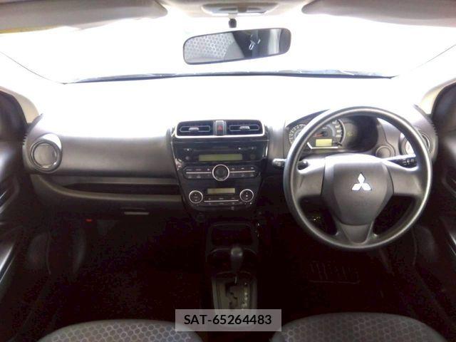Mitsubishi MIRAGE 2012-10 7358813-14