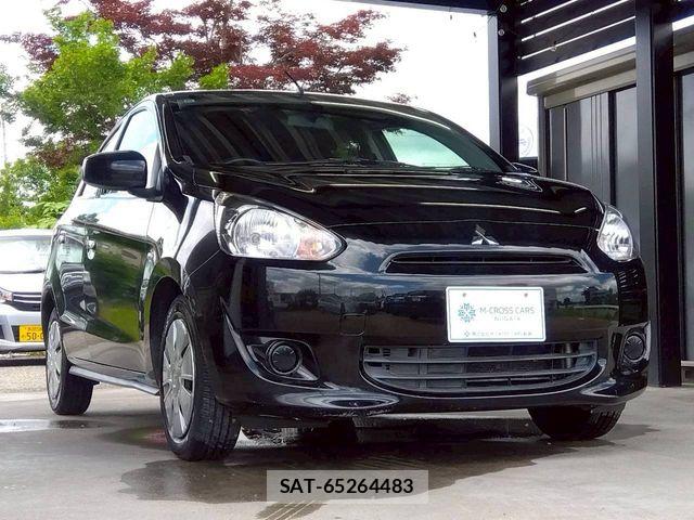 Mitsubishi MIRAGE 2012-10 7358813-1