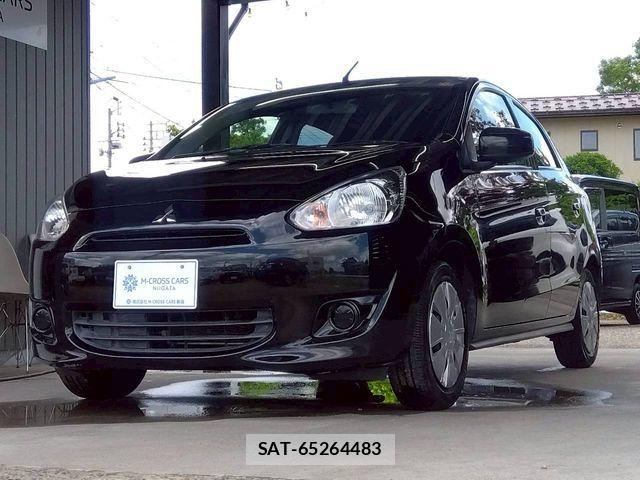 Mitsubishi MIRAGE 2012-10 7358813-2