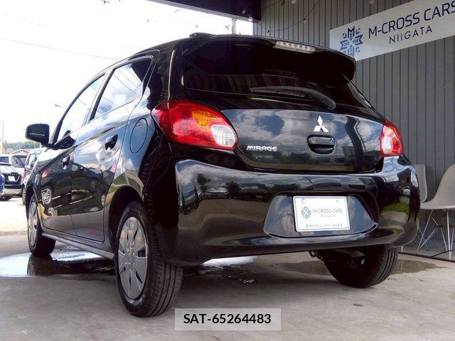 Mitsubishi MIRAGE 2012-10 7358813-4