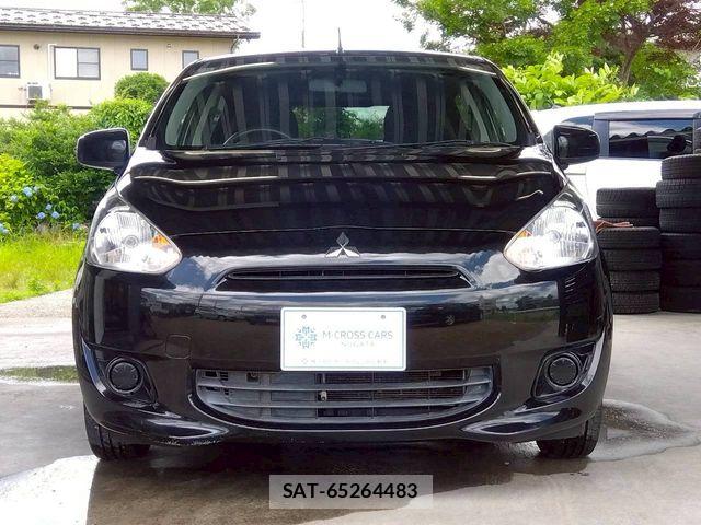 Mitsubishi MIRAGE 2012-10 7358813-5