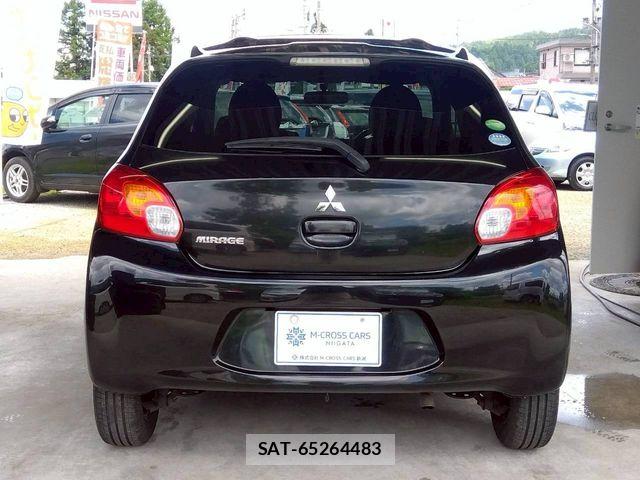 Mitsubishi MIRAGE 2012-10 7358813-6