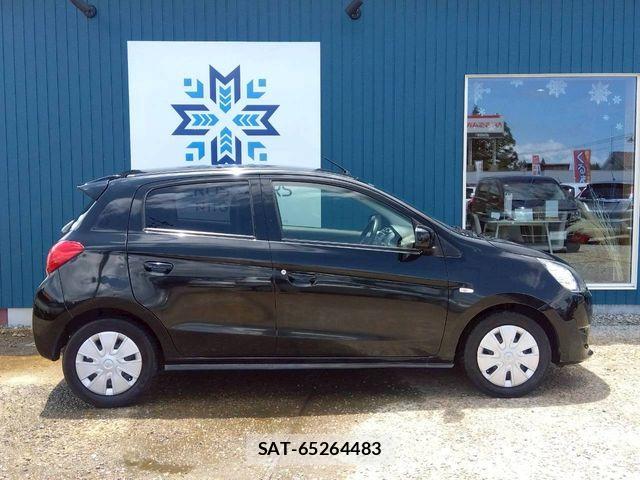 Mitsubishi MIRAGE 2012-10 7358813-7