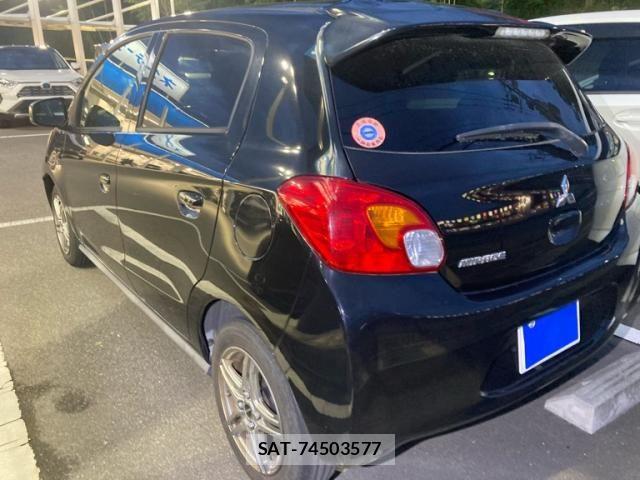 Mitsubishi MIRAGE 2013-06 7358811-3