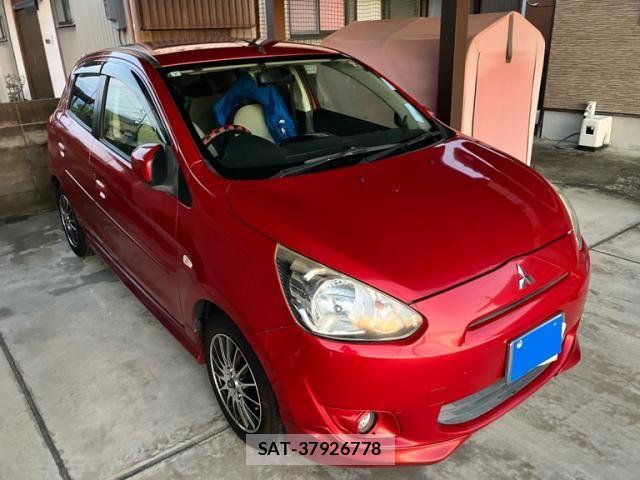 Mitsubishi MIRAGE 2013-07 7392917-0