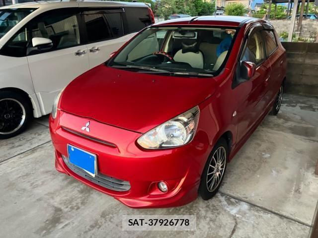 Mitsubishi MIRAGE 2013-07 7392917-1