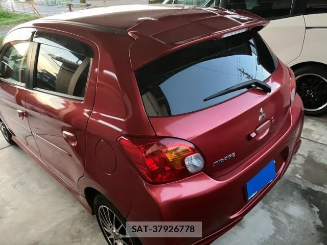 Mitsubishi MIRAGE 2013-07 7392917-2