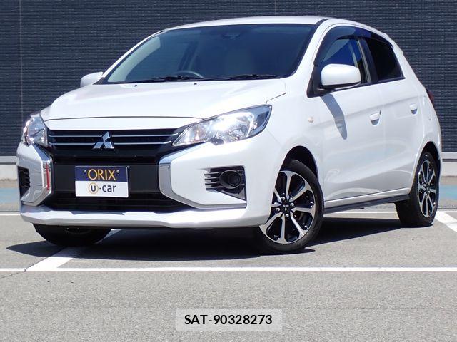 Mitsubishi MIRAGE 2021-04 7509257-0