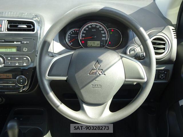 Mitsubishi MIRAGE 2021-04 7509257-13