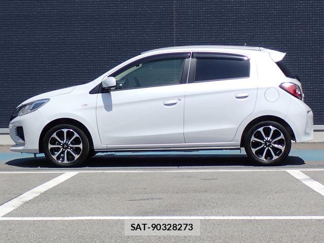 Mitsubishi MIRAGE 2021-04 7509257-15