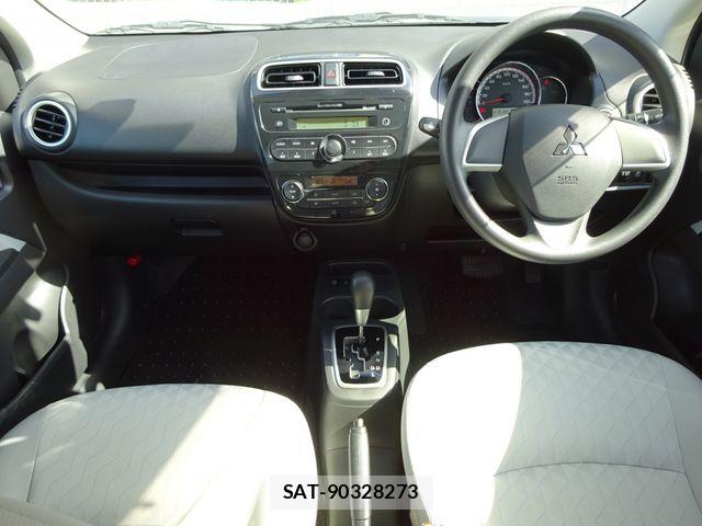 Mitsubishi MIRAGE 2021-04 7509257-1