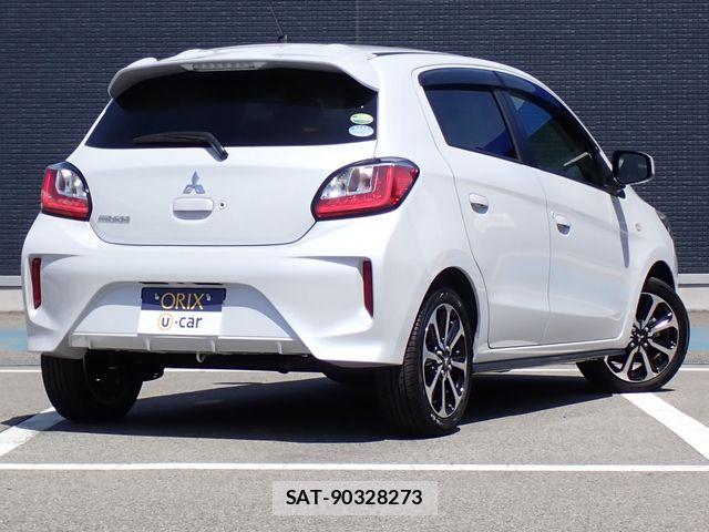 Mitsubishi MIRAGE 2021-04 7509257-2