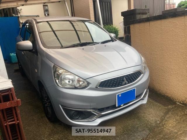 Mitsubishi MIRAGE 2017-08 7725926-1
