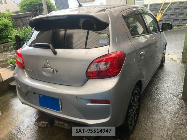 Mitsubishi MIRAGE 2017-08 7725926-2