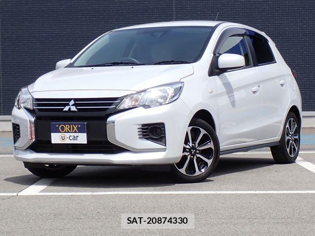 Mitsubishi MIRAGE 2021-04 7725925-0