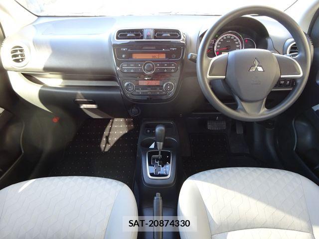 Mitsubishi MIRAGE 2021-04 7725925-1