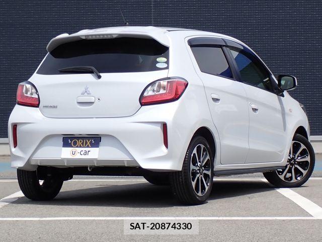 Mitsubishi MIRAGE 2021-04 7725925-2