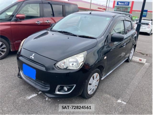 Mitsubishi MIRAGE 2013-07 7877918-1
