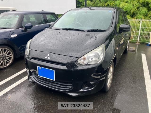 Mitsubishi MIRAGE 2014-01 7877917-1