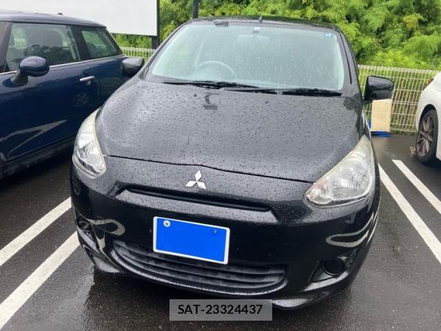 Mitsubishi MIRAGE 2014-01 7877917-2