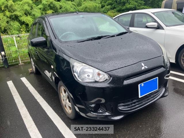 Mitsubishi MIRAGE 2014-01 7877917-3