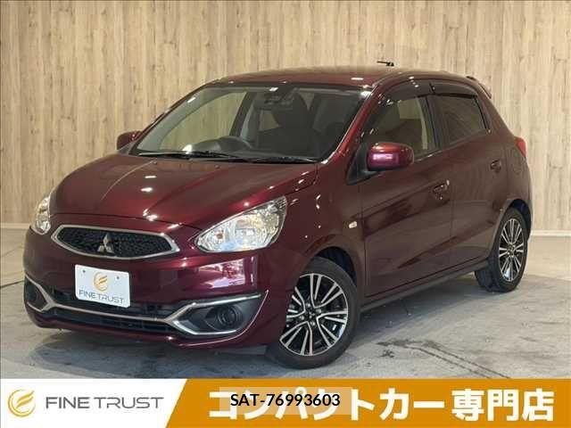 Mitsubishi MIRAGE 2018-01 8036865-0