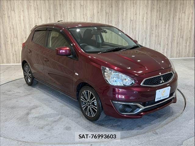 Mitsubishi MIRAGE 2018-01 8036865-14