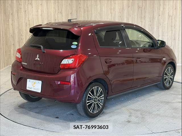 Mitsubishi MIRAGE 2018-01 8036865-16