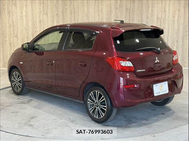 Mitsubishi MIRAGE 2018-01 8036865-18