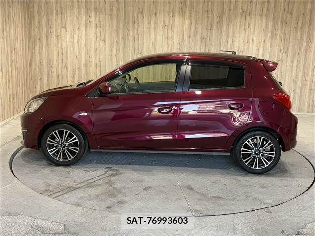 Mitsubishi MIRAGE 2018-01 8036865-19