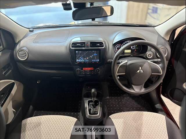 Mitsubishi MIRAGE 2018-01 8036865-2