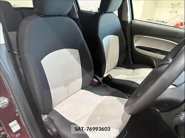 Mitsubishi MIRAGE 2018-01 8036865-7